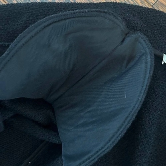 St. John Collection Santana Ruffle Knit Cardigan/Duster Size 10 - Picture 11 of 16